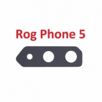 Mặt Kính Camera Sau Asus ROG Phone 5 ZS673KS I005DA Back Camera Lens Mới